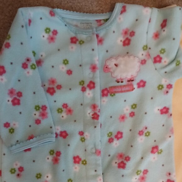 Set of 2 One Pc Sleepers - Picture 2 of 6